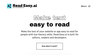 ReadEasy.ai