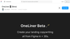 OneLiner (For Figma)