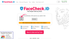 FaceCheck ID