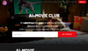 AI movie club