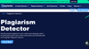 Copyleaks Plagiarism Detector
