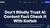 Katteb AI Article Writer