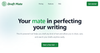 DraftMate