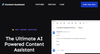 Content Assistant