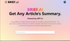 BriefAI