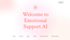 Emotional Support AI