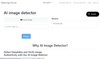 AI image detector