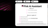 Pink AI Assistant