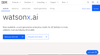 WatsonX.ai by IBM