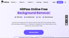 Background remover by Hitpaw