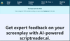 Scriptreader