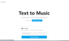 Texttomusic