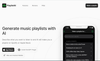 PlaylistAI