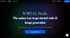 Soreal.AI Studio