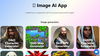 Image AI App