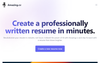 Amazing CV