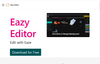 Eazy Editor