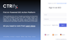 CTRify