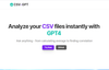 CSV-GPT