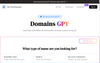 DomainsGPT