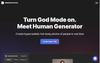 AI Human Generator