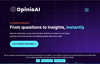 OpinioAI