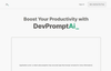 DevPromptAi