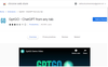 GptGO extension