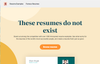 This Resume Does Not Exist