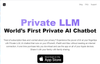 PrivateLLM