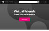 Virtual Friends
