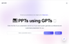 GPT-PPT