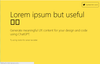 UsefulLoremIpsum
