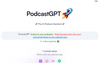 PodcastGPT