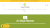 A.I Meal Planner