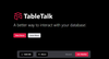 TableTalk