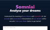 SomniAI