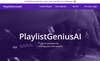 Playlist Genius