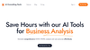 AI Consulting Tools