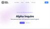 AlphaInquire