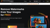 Watermark Remover by Pixelbin
