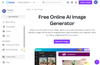 Canva AI Image Generator
