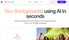 Background Blur