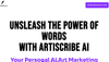 Artiscribe AI