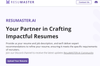 ResuMaster