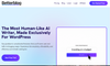 BetterBlog.ai