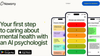 Noworry AI psychologist