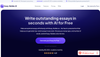 Essay Builder
