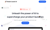 Product Launch AI