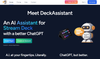 DeckAssistant